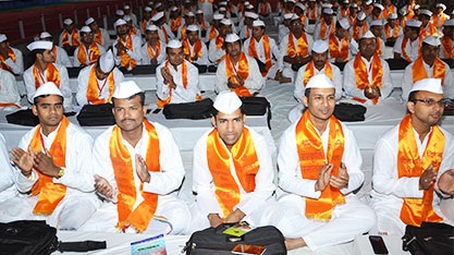 Jain Karmakand at SDJASC