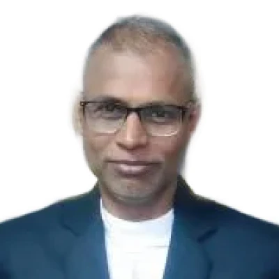 Dr. Anil Kumar Jain, Principal