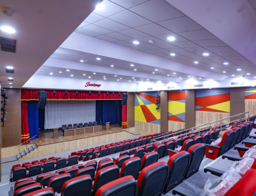 Auditorium 2022-23