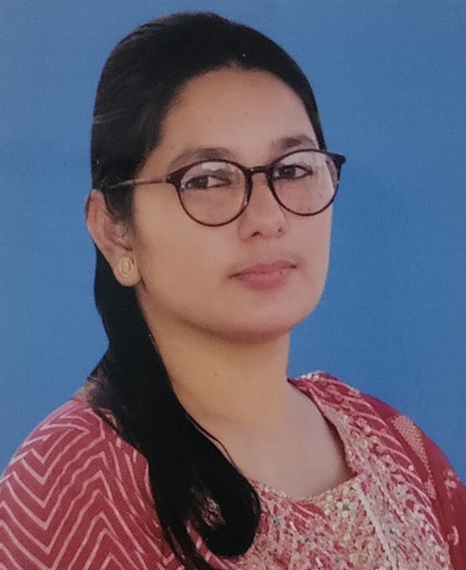 Ms Ruchi Kumari