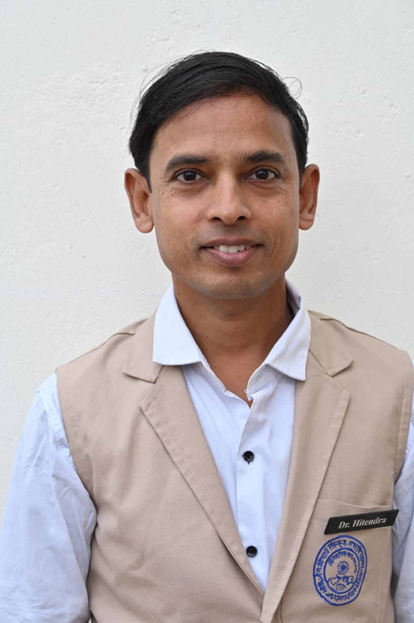 Hitendra Jain