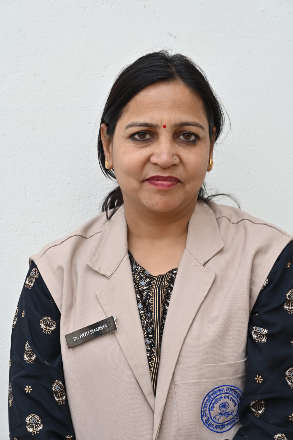 Jyoti Sharma