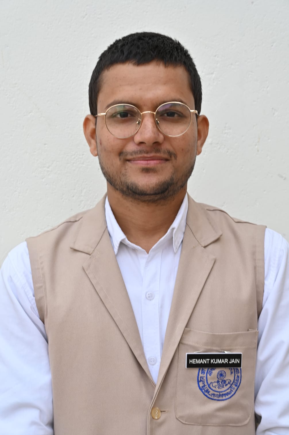 Hemant Kumar Jain