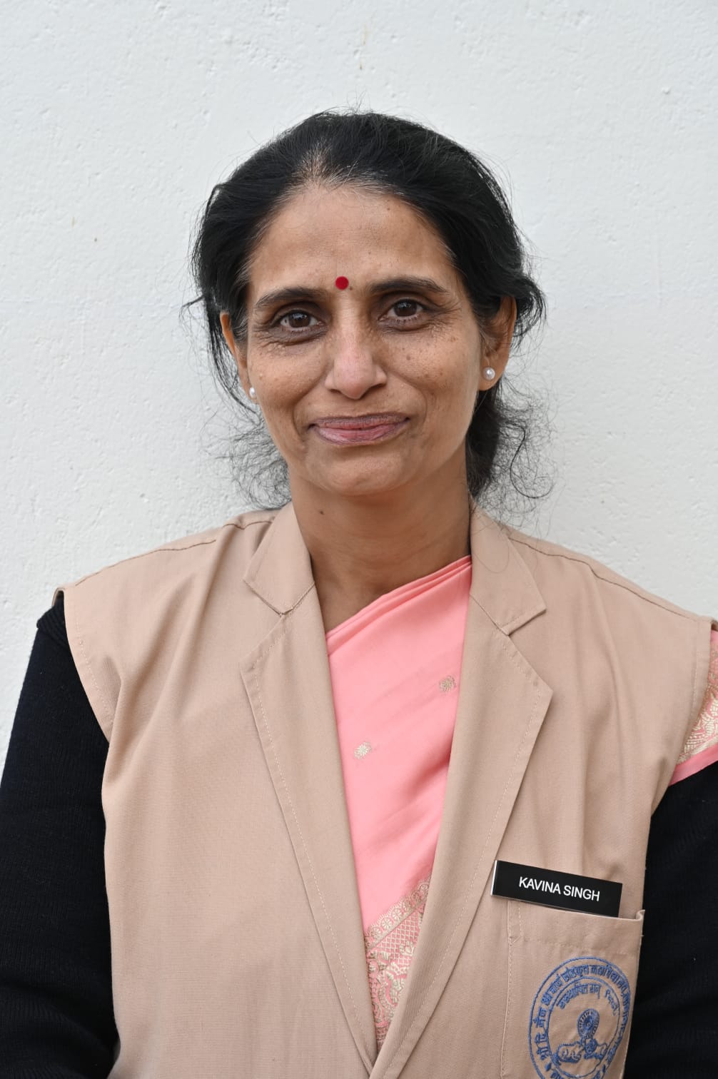 Kavina Singh