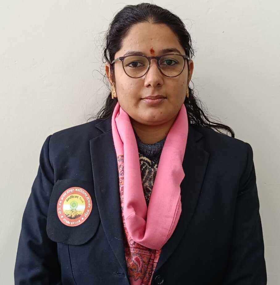 Ms Ruchi Kumari