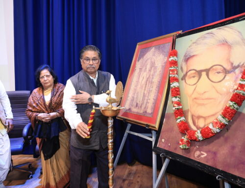 Pt. Chainsukhdas Nyaytheerth Smriti Vyakhyanmala 2026